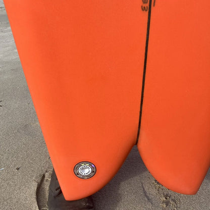 ショートボード 5'7 チャネルアイランズ フェブズフィッシュ ChannelIslands Feb’s Fish