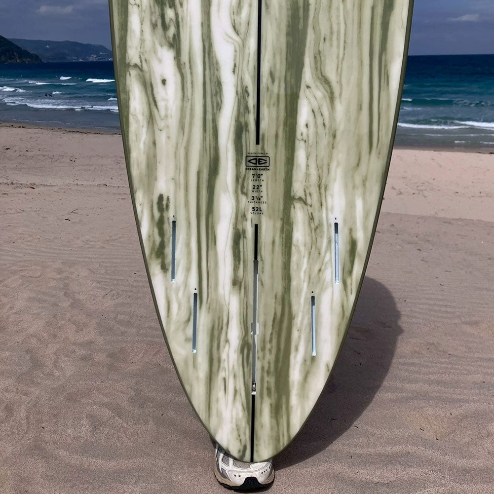 ソフトボード 7'0 OCEAN＆EARTH ハッピーアワー HAPPY HOUR