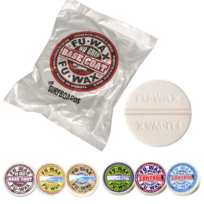 フーワックス FU・WAX ワックス サーフィン用ボードワックス サーフボード滑り止め