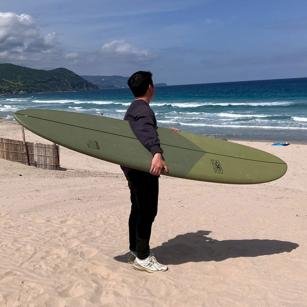 ソフトボード 8'0 オーシャン＆アース ハッピーアワー OCEAN＆EARTH HAPPY HOUR