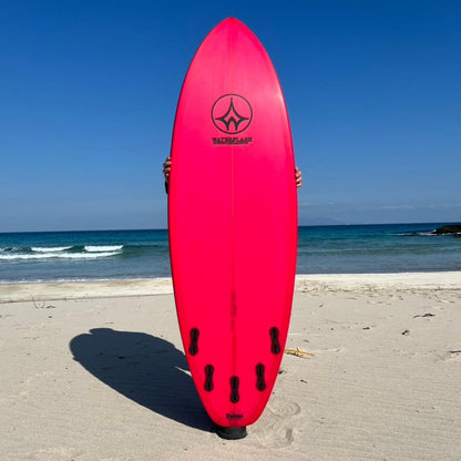 ショートボード Waterflash Taurus タウルス 5'9”