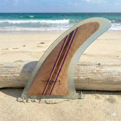 Rainbow fin Robert August Wood 9.5ロバート・オーガスト レインボーフィン