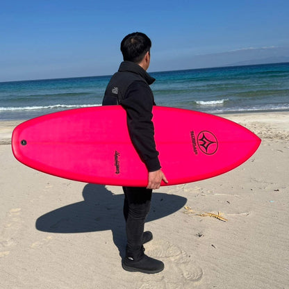 ショートボード Waterflash Taurus タウルス 5'9”