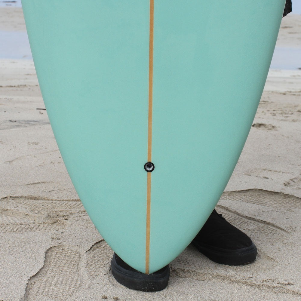 ロングボード ディックブルーワーサーフボード ムサシ 9'1 DICK BREWER MUSASHI