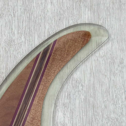 Rainbow fin Robert August Wood 9.5ロバート・オーガスト レインボーフィン