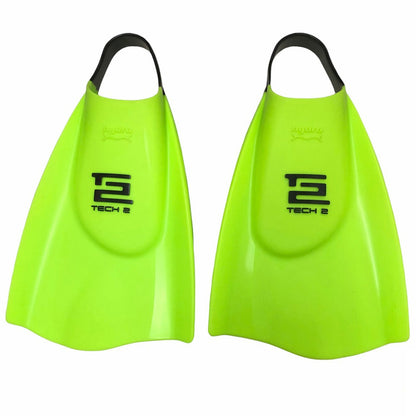 ボディボードフィン ハイドロフィンテックツーフィン Hydro TECH2 FIN Bodyboard Fin テック2