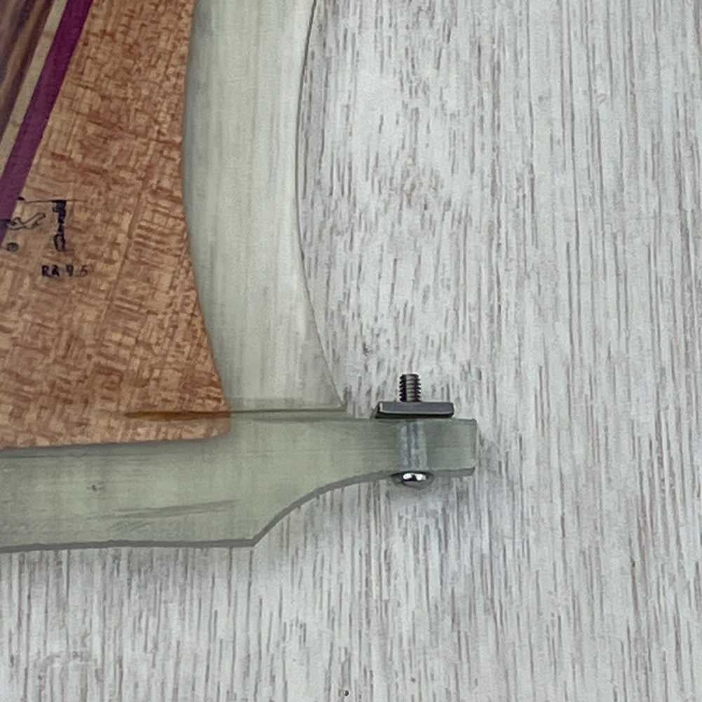 Rainbow fin Robert August Wood 9.5ロバート・オーガスト レインボーフィン