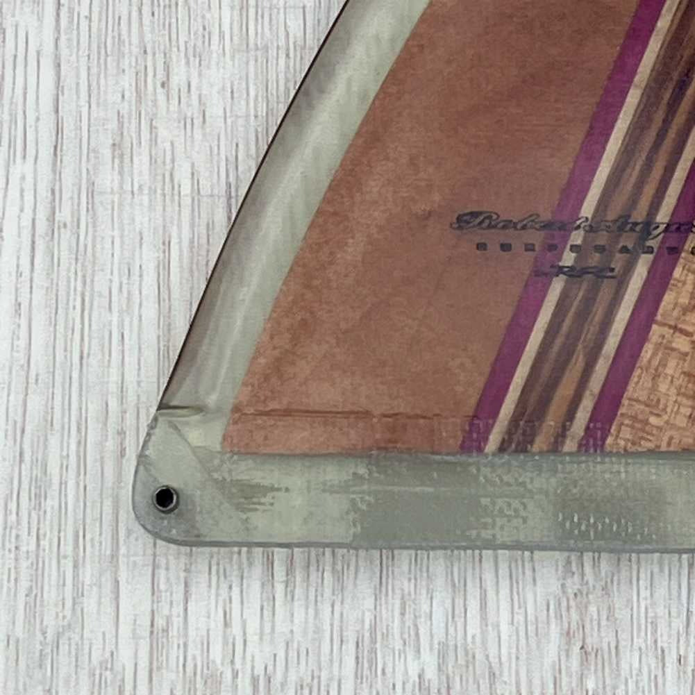 Rainbow fin Robert August Wood 9.5ロバート・オーガスト レインボーフィン