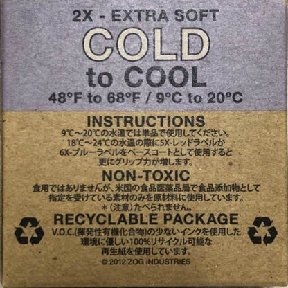 サーフワックス セックスワックス クイックヘンプ SEX WAX