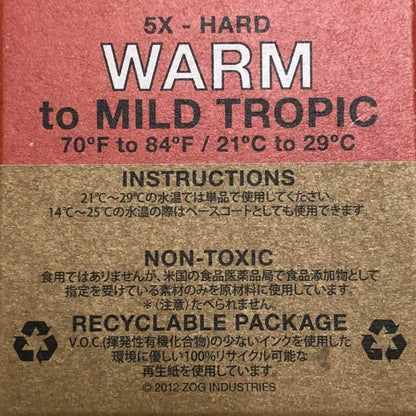 サーフワックス セックスワックス クイックヘンプ SEX WAX